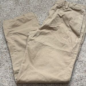 Banana Republic Men's Khaki Chinos 34x32